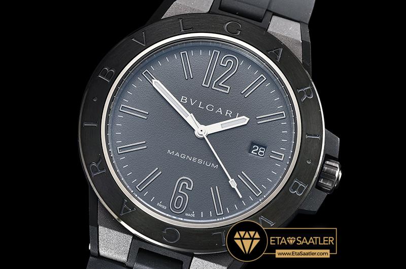 BVG0062B - Diagono Magnesium 41 MGRU Black Jap Quartz - 01.jpg